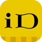 idアプリ （mvno/simロックフリー端末版） android application logo